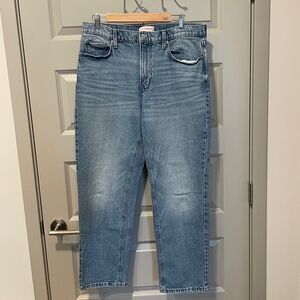 Lucky Brand Medium Wash Boy Jeans, size 12/31